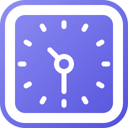 Clock icon