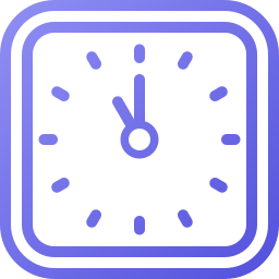 Clock icon