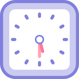 Clock icon