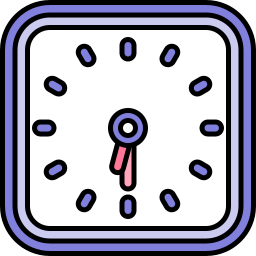 Clock icon