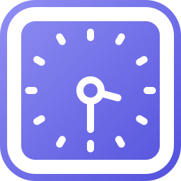 Clock icon