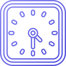 Clock icon