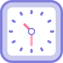 Clock icon