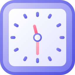 Clock icon