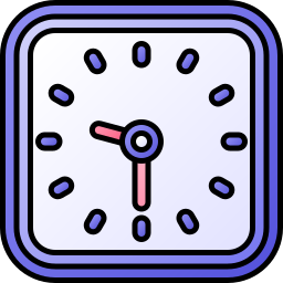 Clock icon