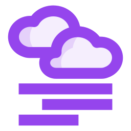 Overcast icon