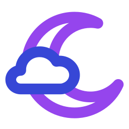 Cloudy icon