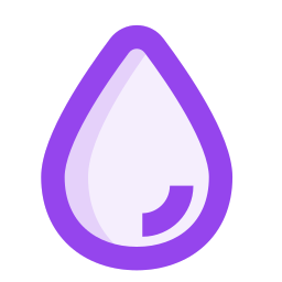 Raindrop icon