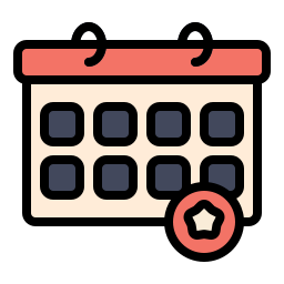 Calendar icon