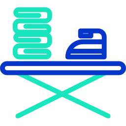 Ironing board icon