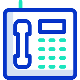 Telephone icon