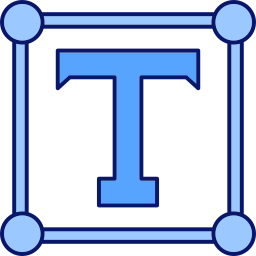 typografia ikona