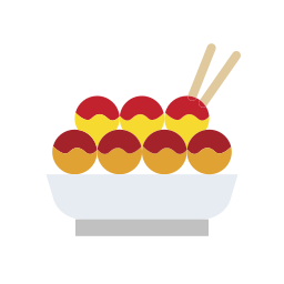 takoyaki icon