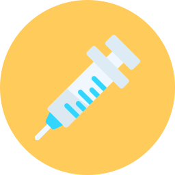 Syringe icon