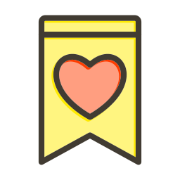 Bookmark icon