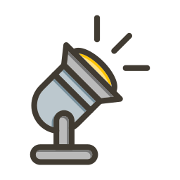 Spotlight icon