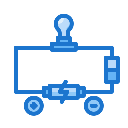 Électricité Icône
