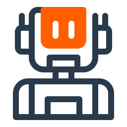 Robot icon