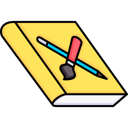 Brand guidelines icon