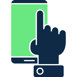 Touchpoint icon