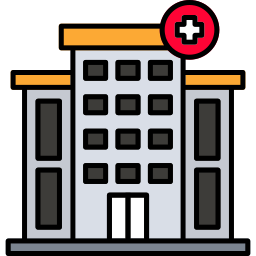 ospedale icona