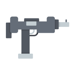 uzi icono