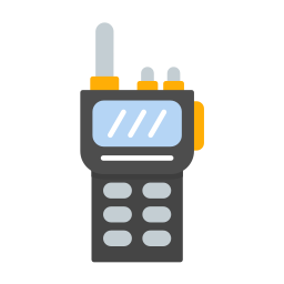 walkie-talkie icono