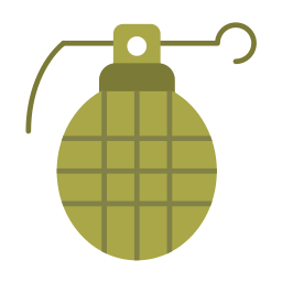 granaat icoon