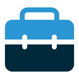 Briefcase icon