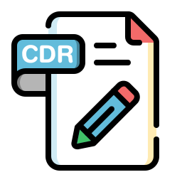 cdr icon