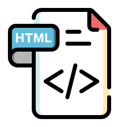 html icon