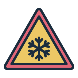 Low temperature icon