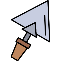 Trowel icon