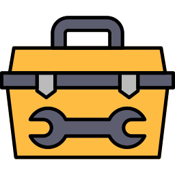 Tool box icon