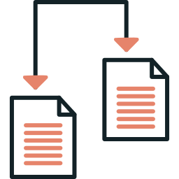 datenaustausch icon