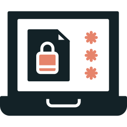 File protection icon