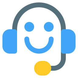 Customer service icon