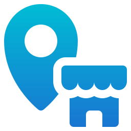 Address location icon