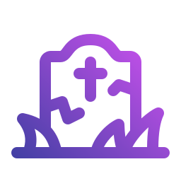 Tombstone icon