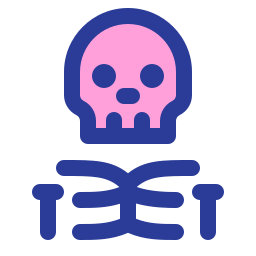해골 icon