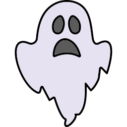 fantasma Ícone