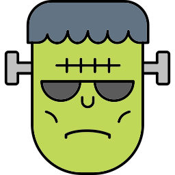 frankenstein Ícone