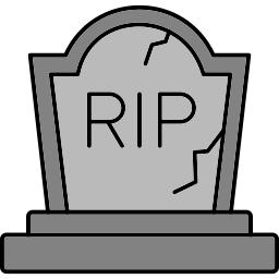 Headstone icon