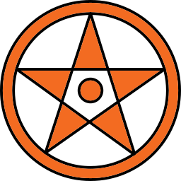 pentagramm icon