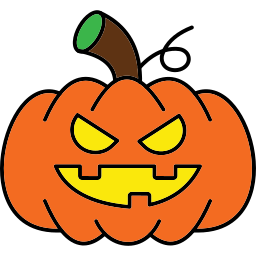 calabaza icono