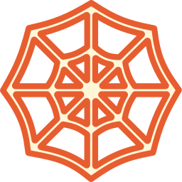 spinnennetz icon