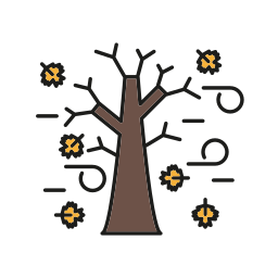 Árbol icono