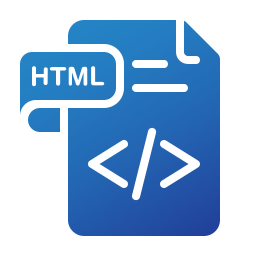 html иконка