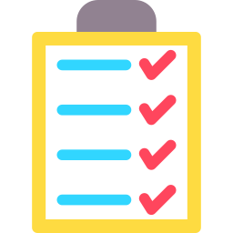 Checklist icon