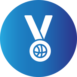 medalha Ícone